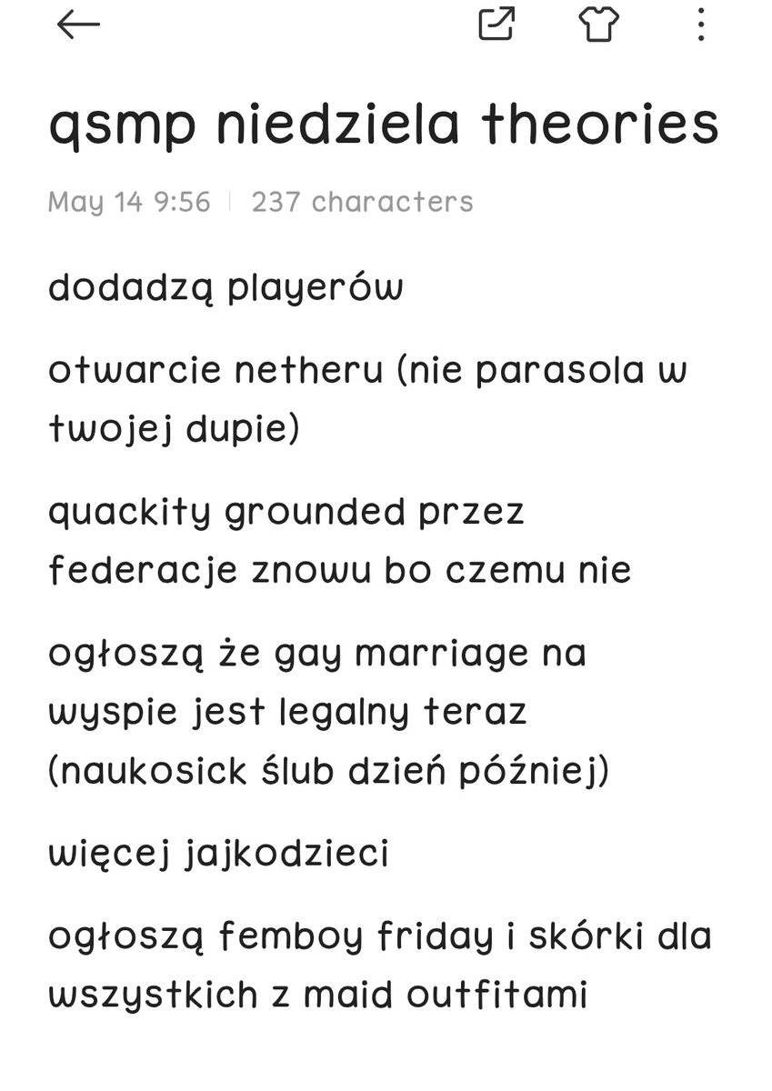 nik☆•°🏳️⚧️🏳️🌈 quackity pojebanie era tweet media