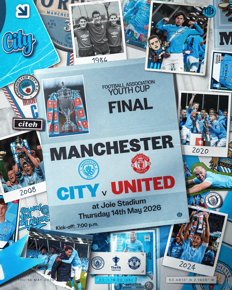 Manchester City tweet media