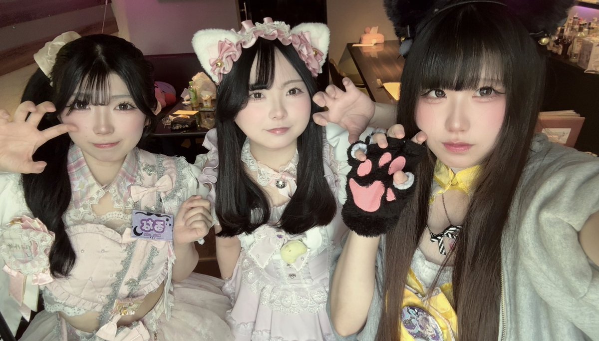 Luminous Melody♪すすきのコンカフェ tweet media