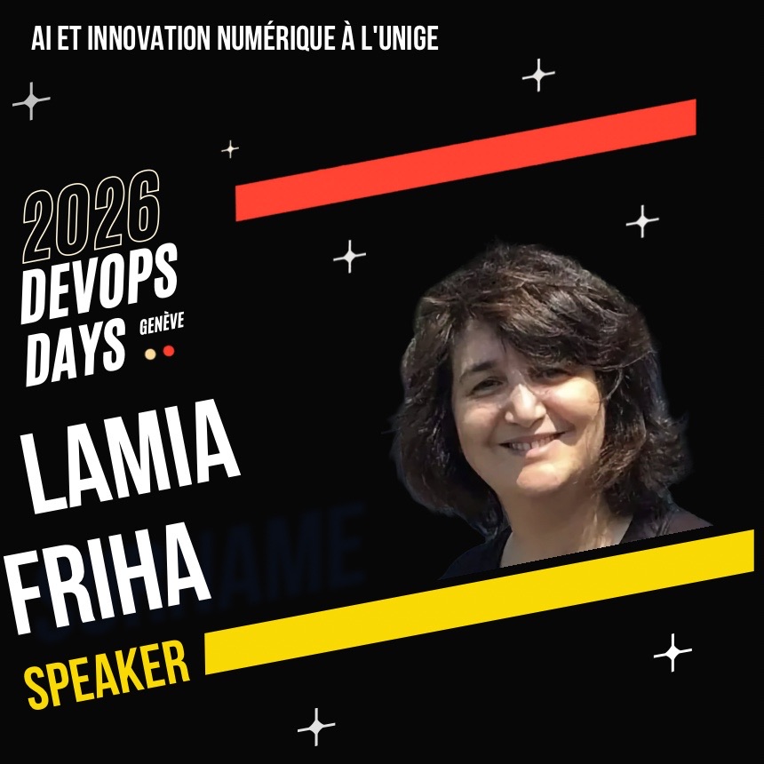 DevopsDays Geneva tweet media