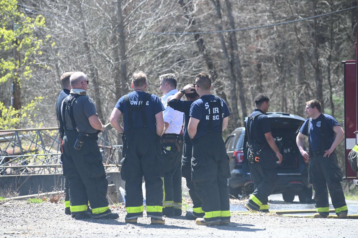 Massachusetts Department of Fire Services tweet media