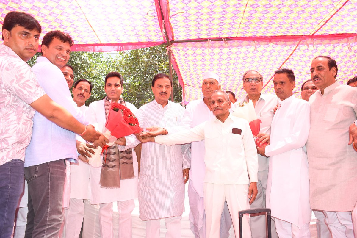 Dr. Mahesh Sharma tweet media