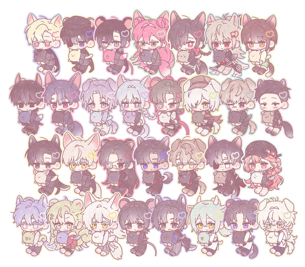 덕밀🧸 tweet media