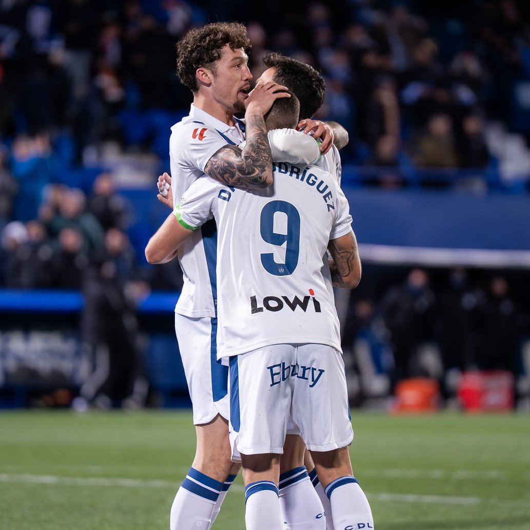C.D. Leganés tweet media