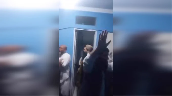 Dangerous Kidnapping Ring Dismantled by Taliban Police in Kabul City.