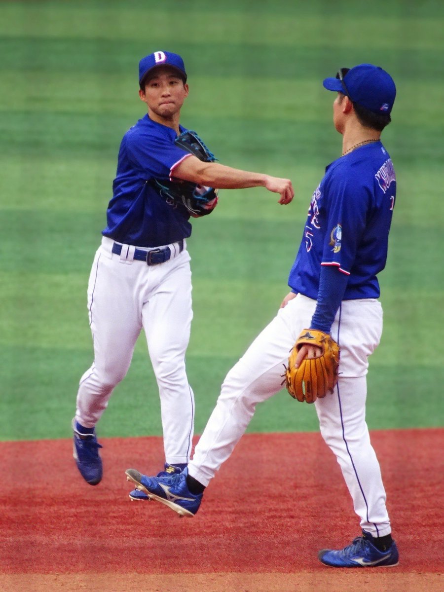 田中幹也 #村松開人 #dragons