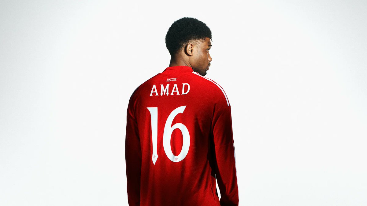 Manchester United tweet media