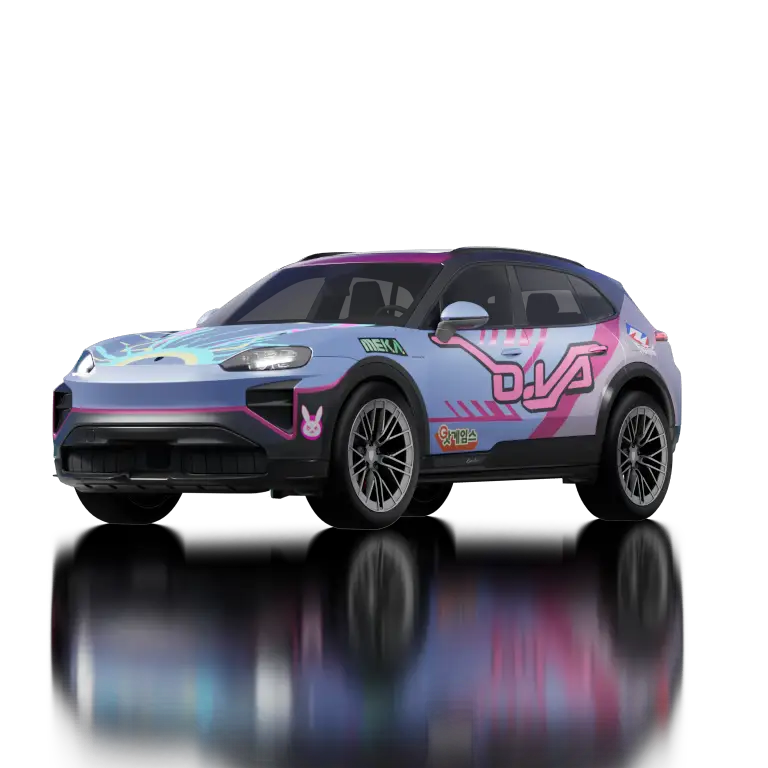 fortnitecarguy's tweet photo. Porsche Cayenne and NASCAR bundle image renders! https://t.co/AcEFWzP1f7