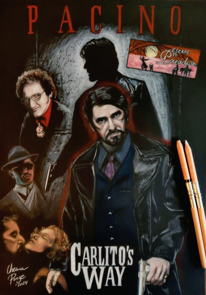 Chema_Ponze's tweet photo. ¡Buenos días y feliz jueves!
#art #CarlitosWay #AlPacino https://t.co/OF0BeHxREh