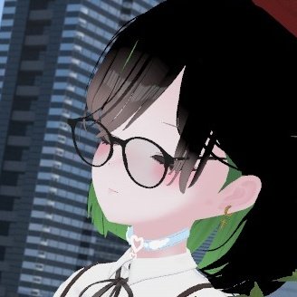 しるばー@vrc tweet media