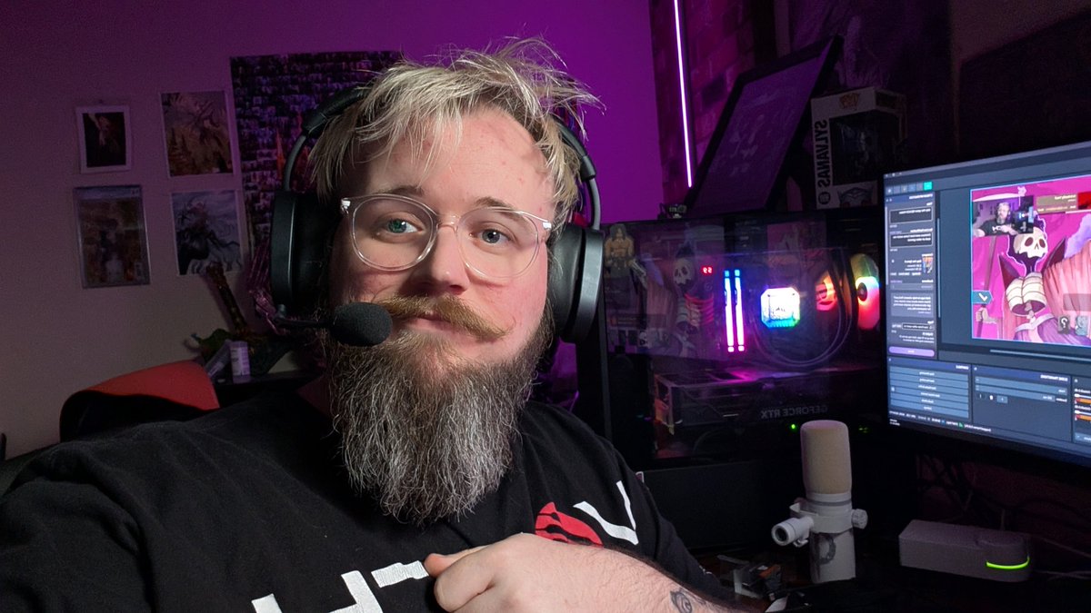 Dricksus on Twitch tweet media