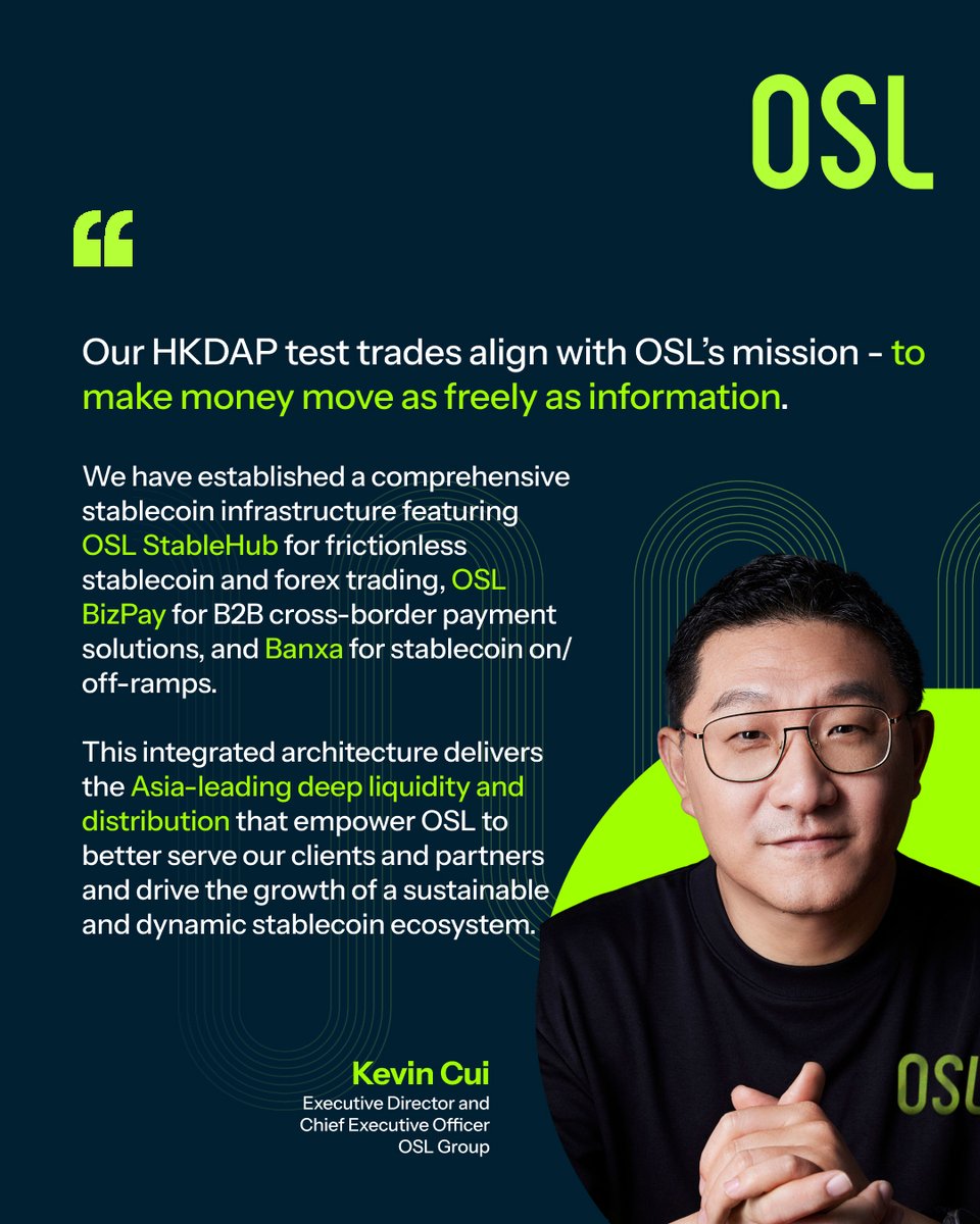 OSL tweet media