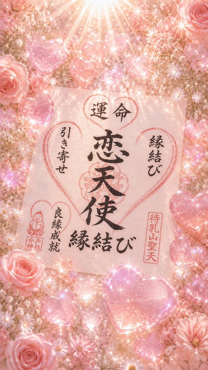 縁結びの恋天使🕊️💓 tweet media