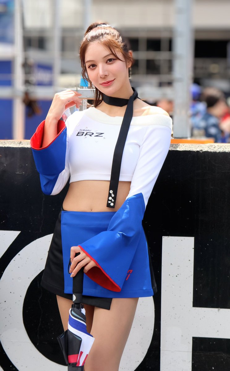 2026.5月3.4日 #SUPERGT Rd.2 #富士スピードウェイ #水神きき さん