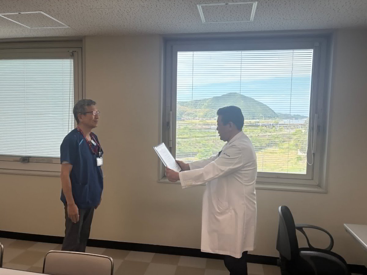高知県臨床研究フェローシップ tweet media