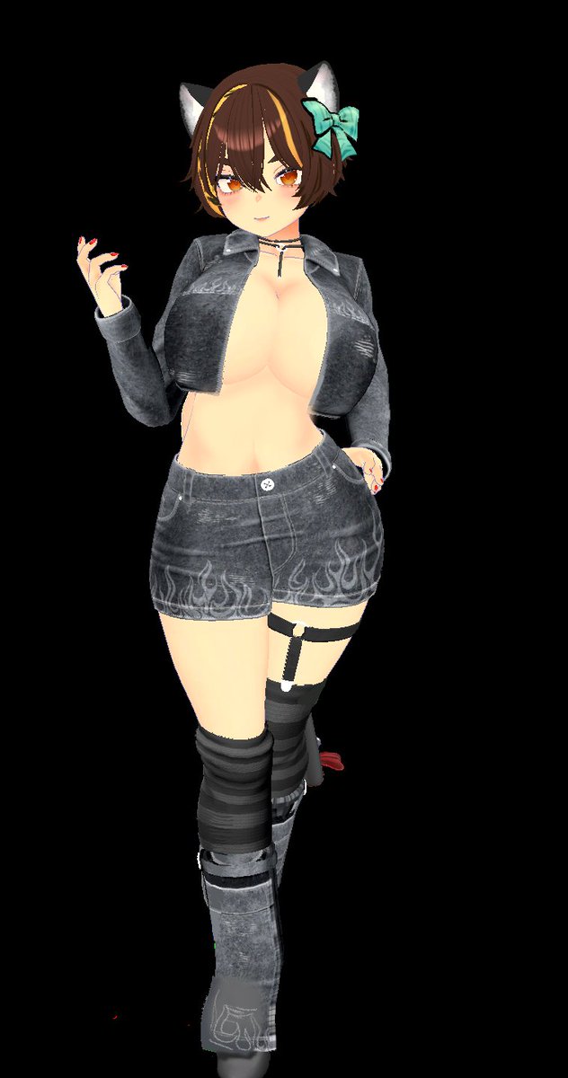 Callie '3AM Bara Bully' Calico 🐈 💖 tweet media