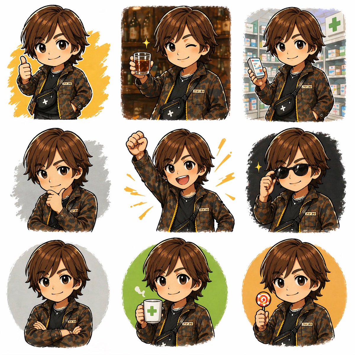 柴木丈瑠 tweet media