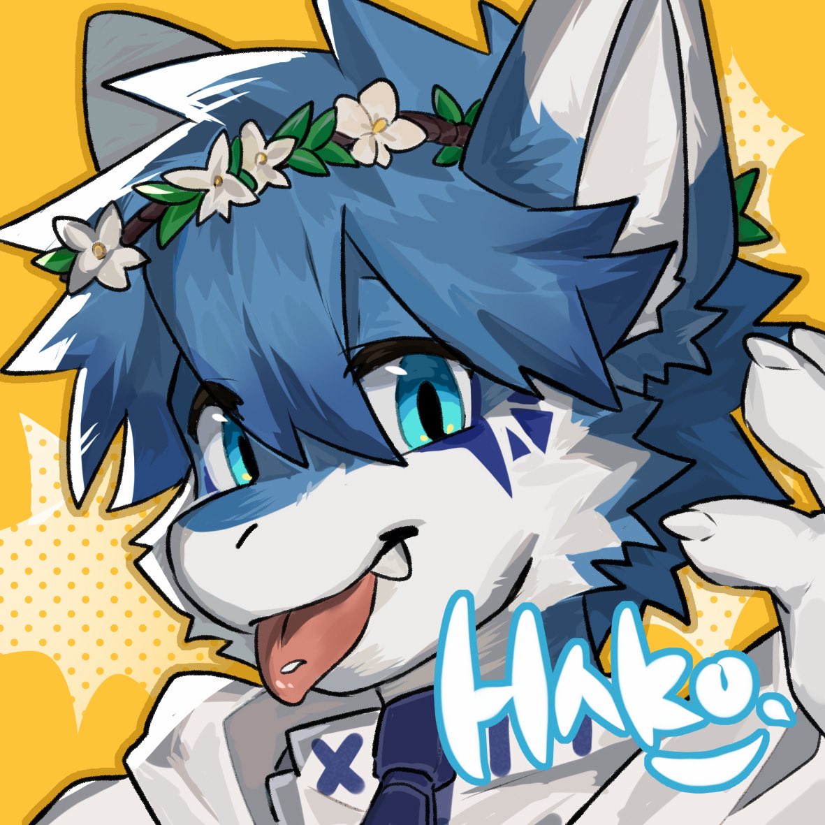 -hakooo- tweet media