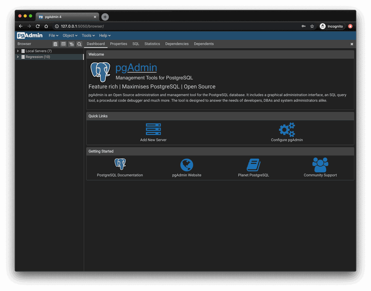 the_yellow_fall's tweet photo. pgAdmin 4 v9.15 fixes a 9.4 CVSS auth bypass and multiple RCE flaws. Attackers can execute OS commands via SQL tools. Upgrade your pgAdmin server now!

#pgAdmin #PostgreSQL #CyberSecurity #InfoSec #RCE #DatabaseSecurity #VulnerabilityAlert #SysAdmin #SQL
https://t.co/juGMohHcAJ https://t.co/KnDP11B3uk