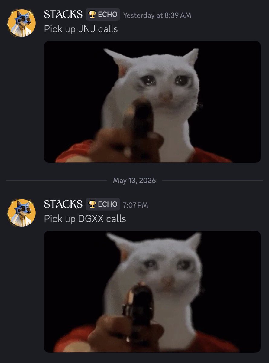 𝕾𝖙𝖆𝖈𝖐𝖘 tweet media