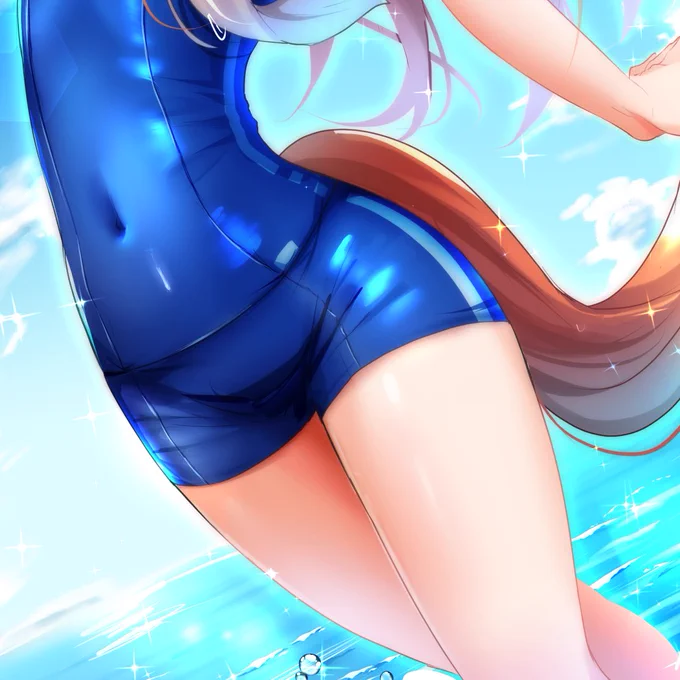 ふともも