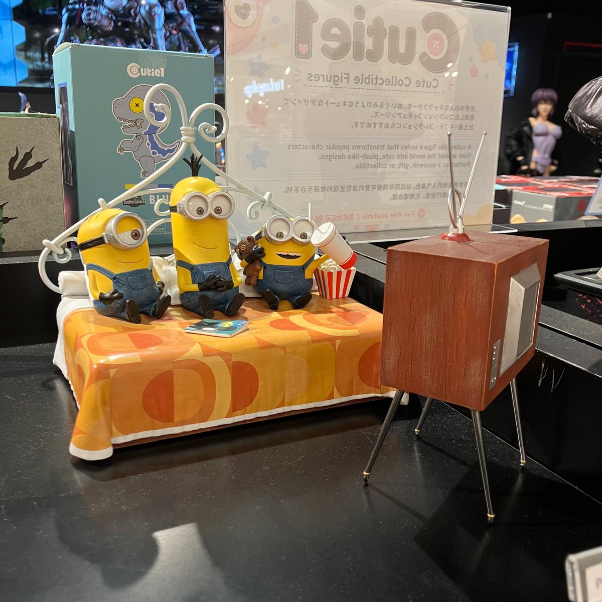 Prime 1 Studio SHINJUKU GALLERY SHOP tweet media