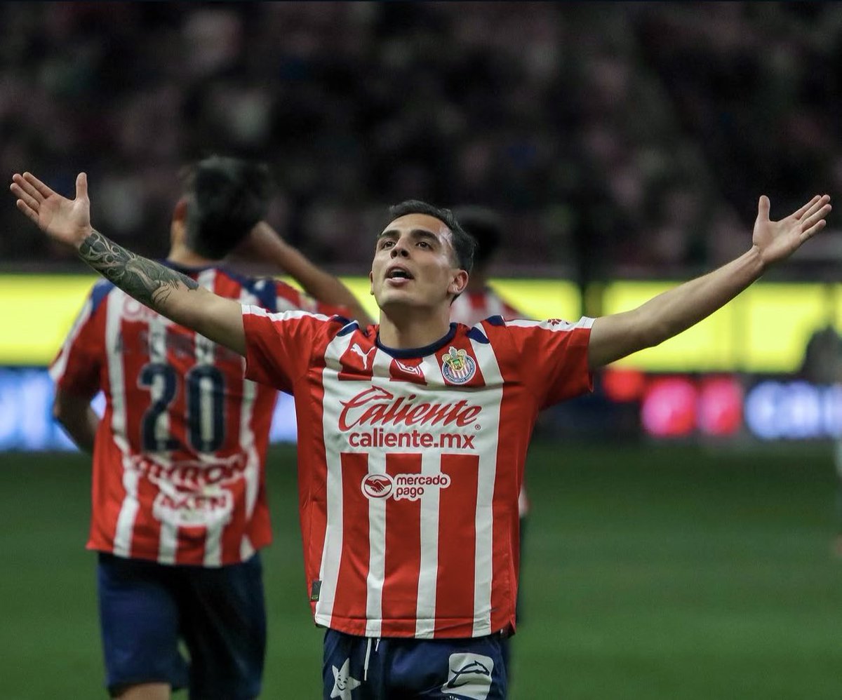 Chivas Pictures That Go Hard tweet media