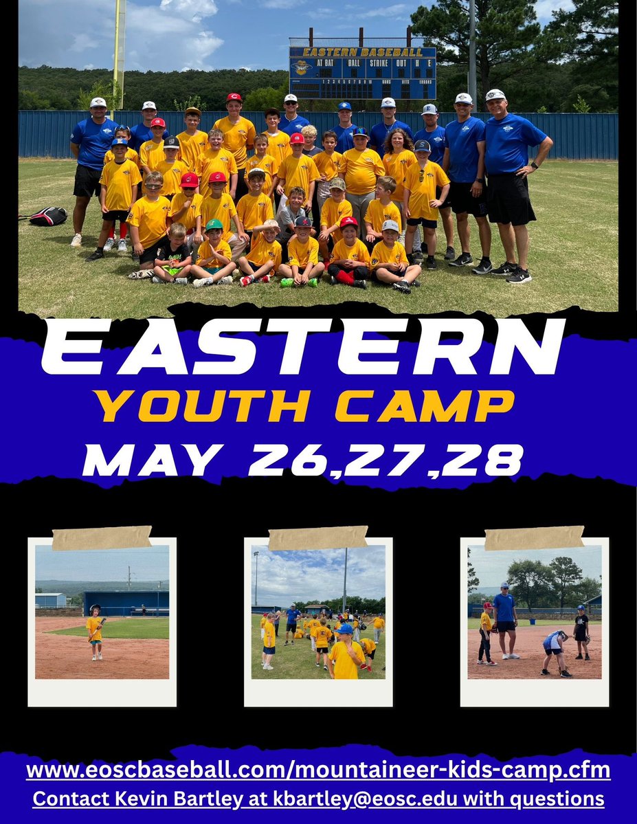 Eastern Baseball tweet media