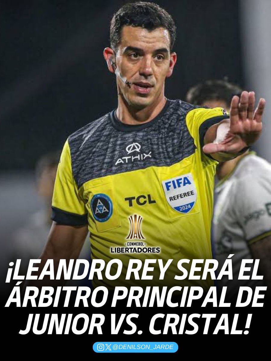 Denilson Barrenechea tweet media