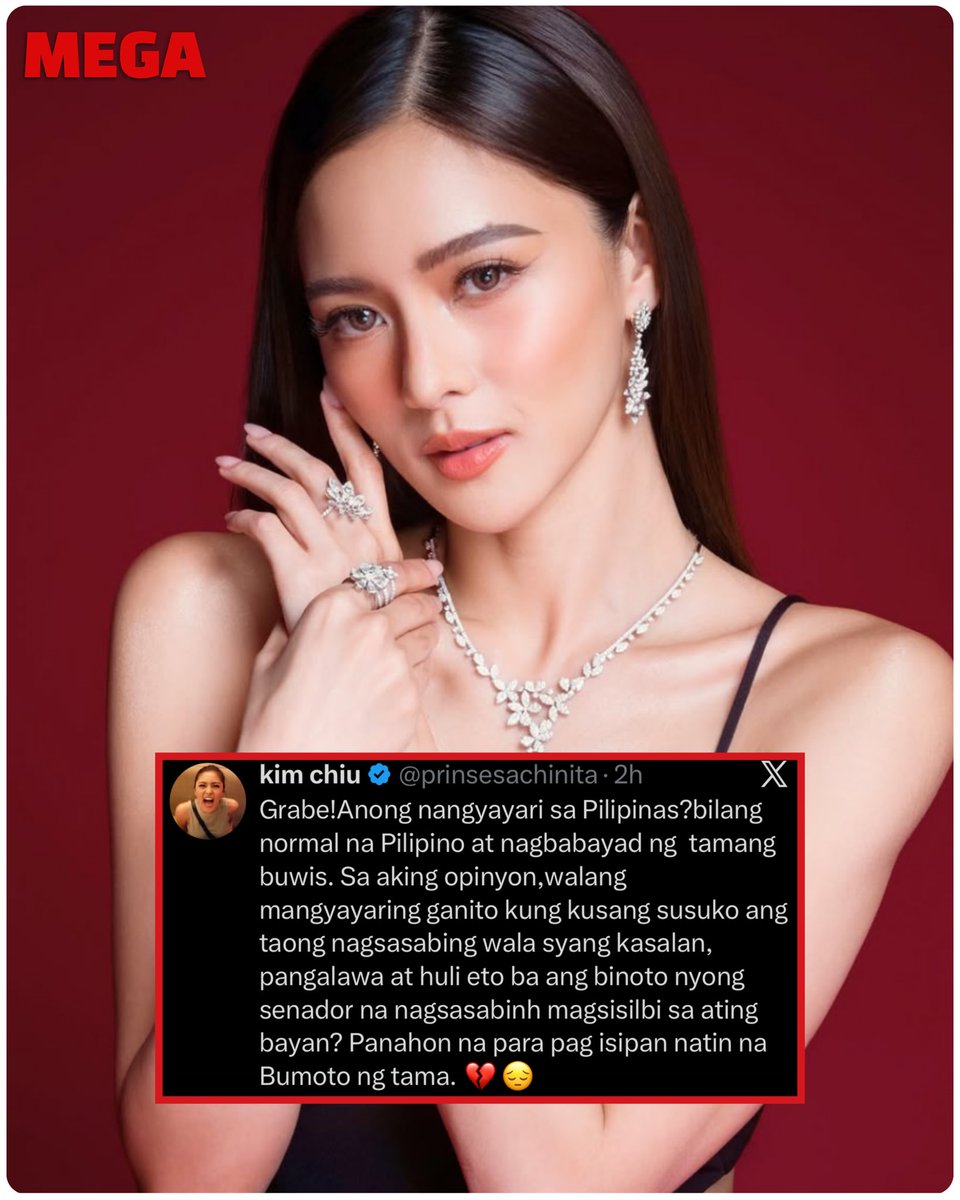 Mega Kapamilya tweet media