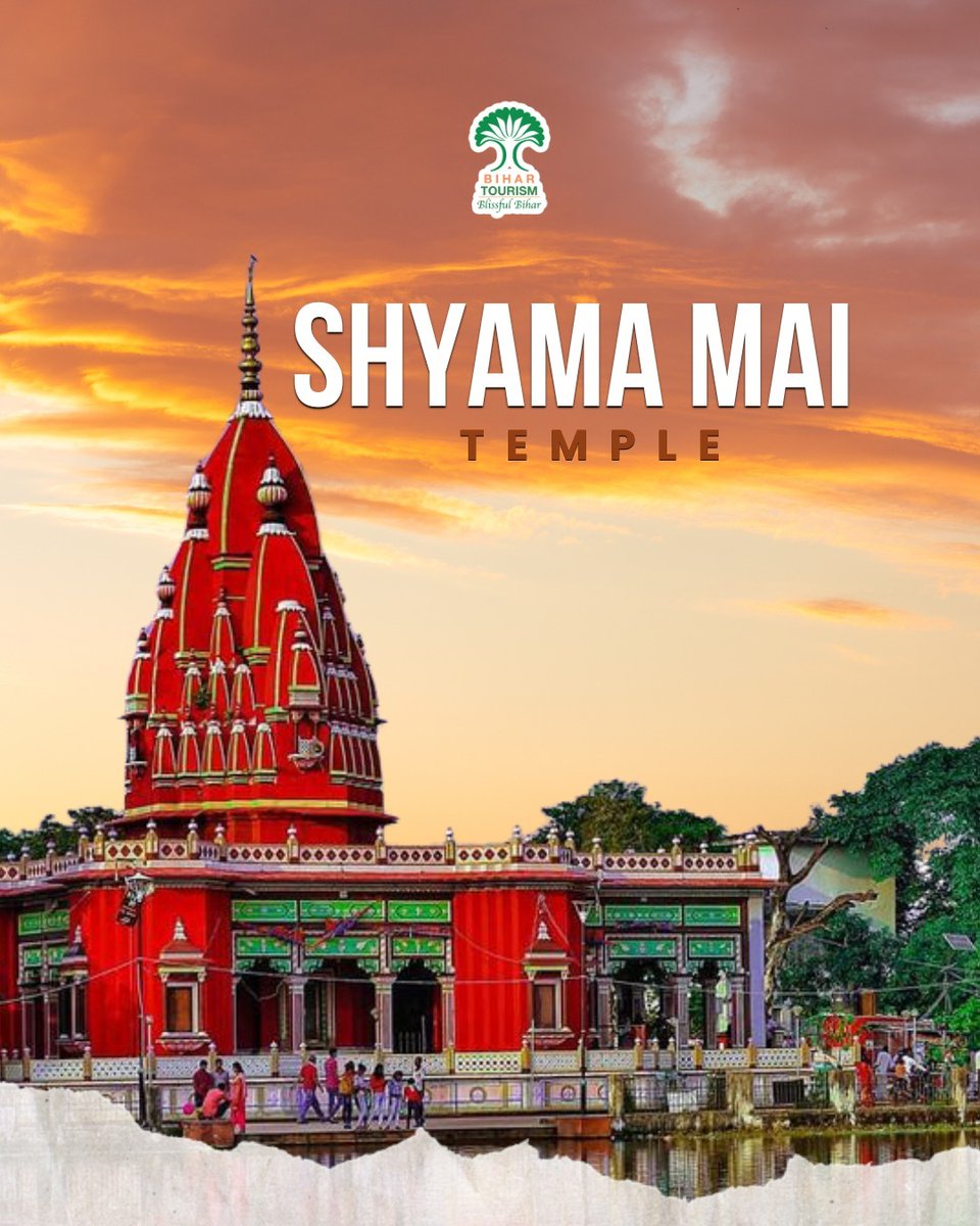 Bihar Tourism tweet media