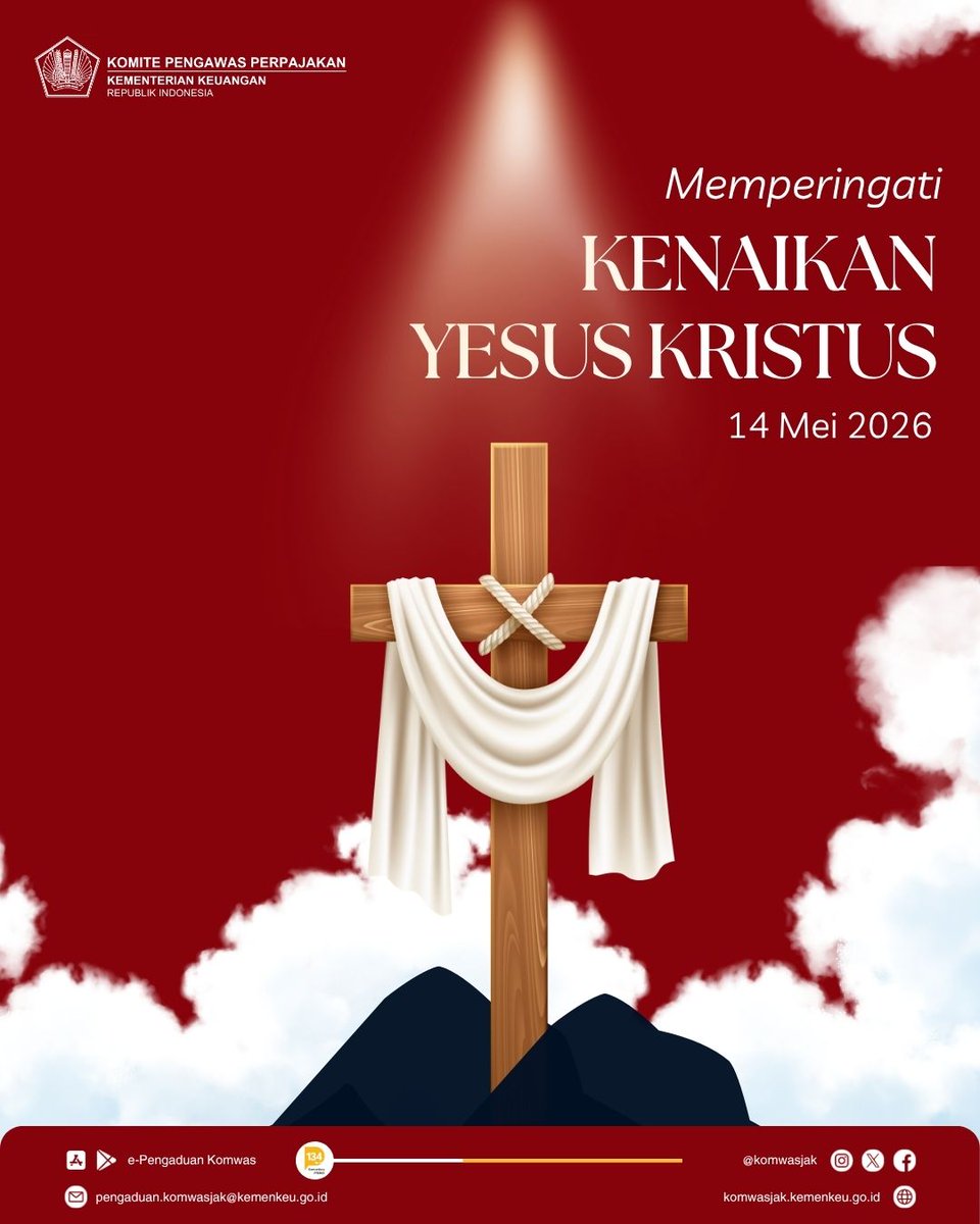 Komite Pengawas Perpajakan tweet media