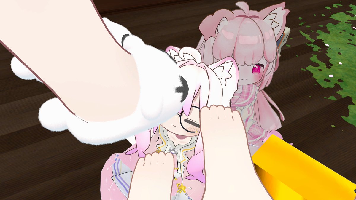 Fɇ (ふぃ～) tweet media