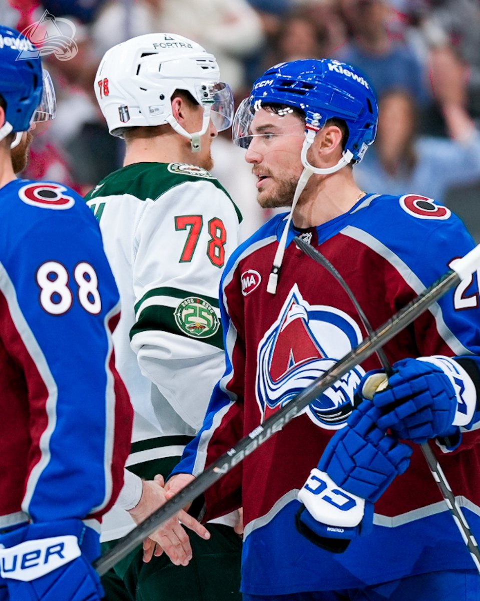 Colorado Avalanche tweet media