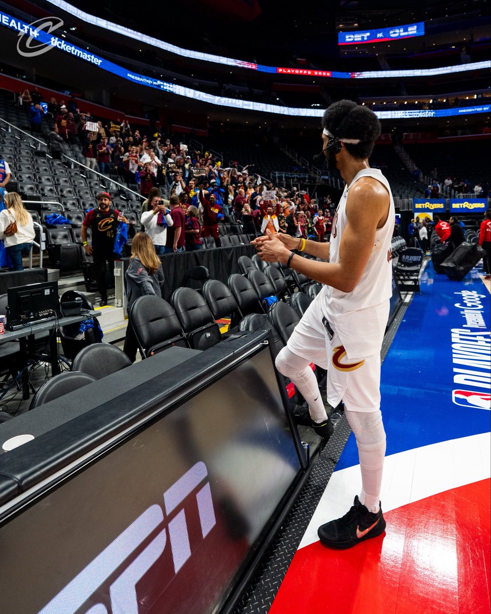 Cleveland Cavaliers tweet media
