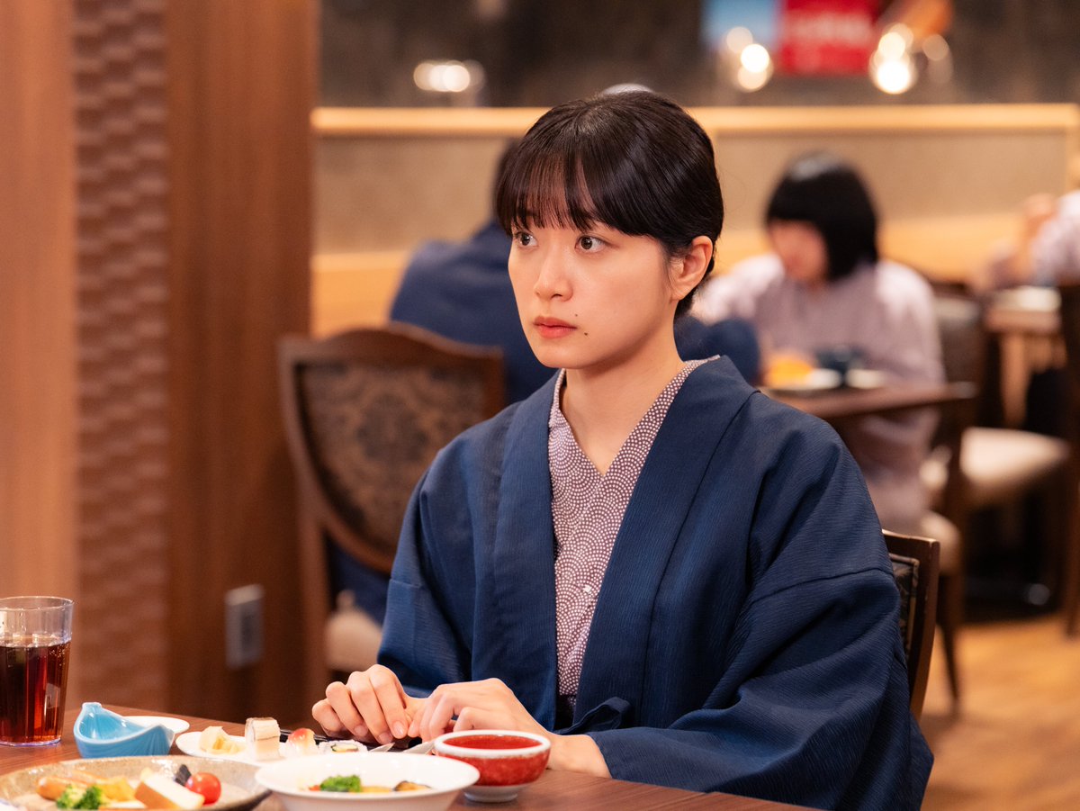 ドラマ25「週末旅の極意3」【テレ東公式】 tweet media