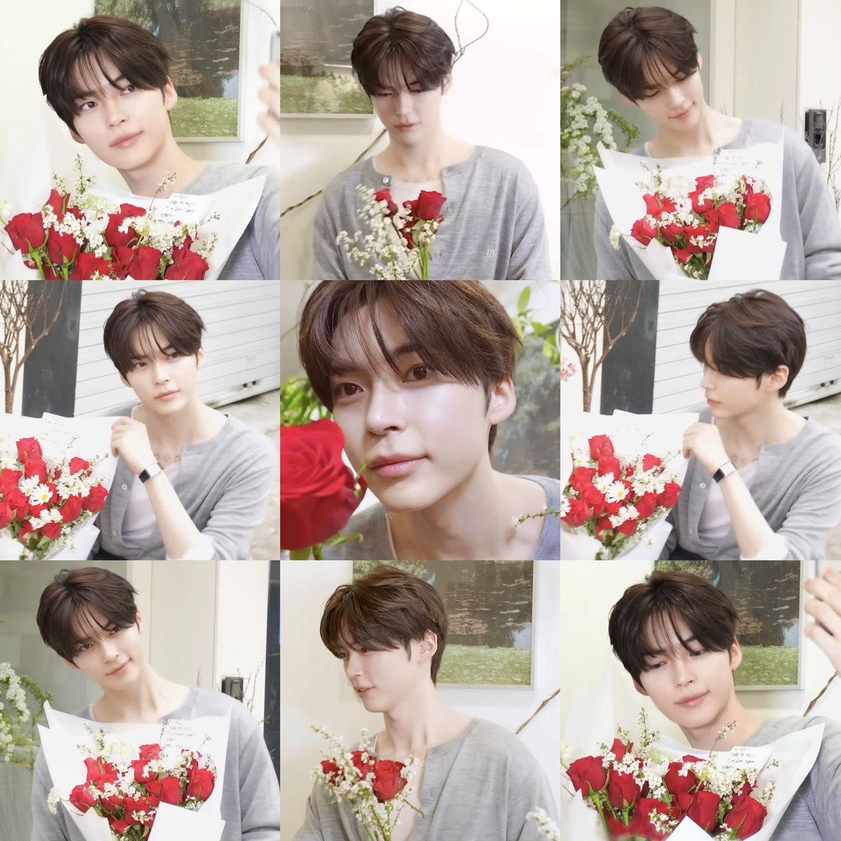 성한빈 얼굴 tweet media