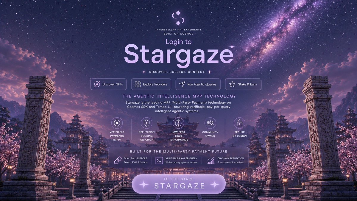 StargazeMPP tweet media