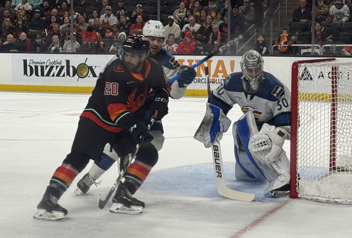 Pro Hockey West Report tweet media