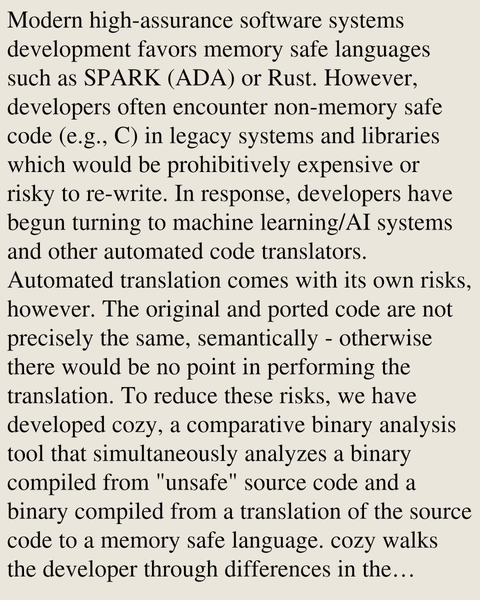 Software Engineering Papers tweet media