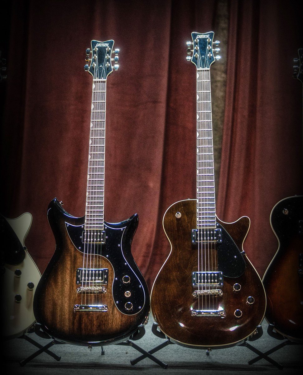Gretsch Guitars Japan tweet media