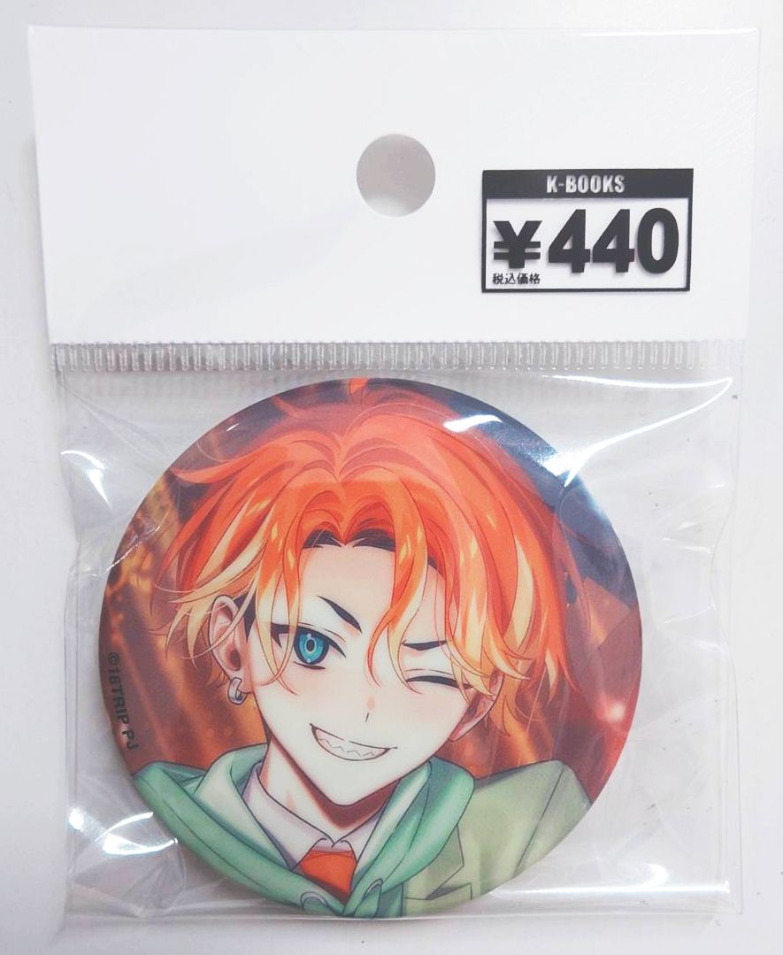 入荷情報】 18TRIP エイトリ キャラバッジコレクション vol.8 Best