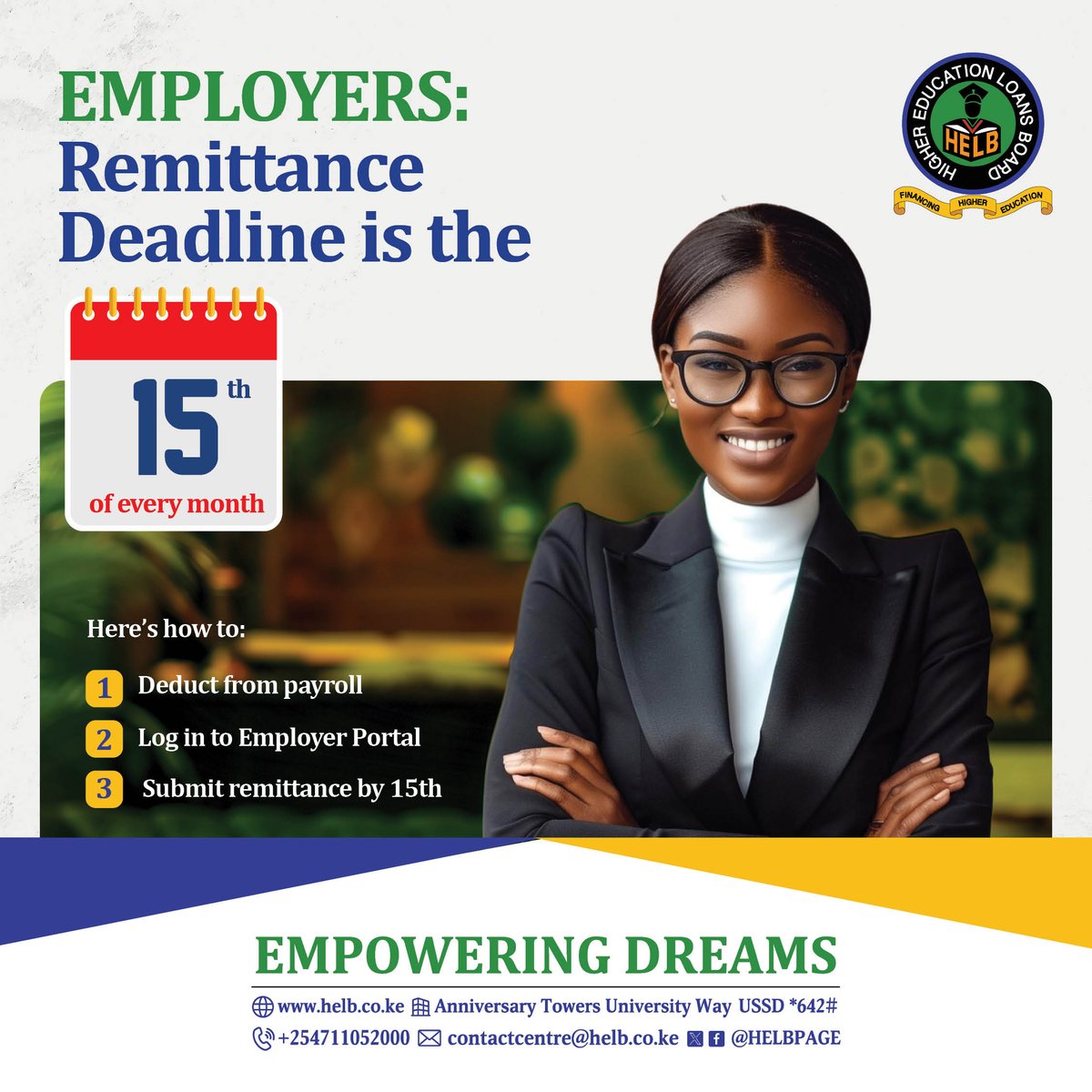 OFFICIAL HELB PAGE tweet media