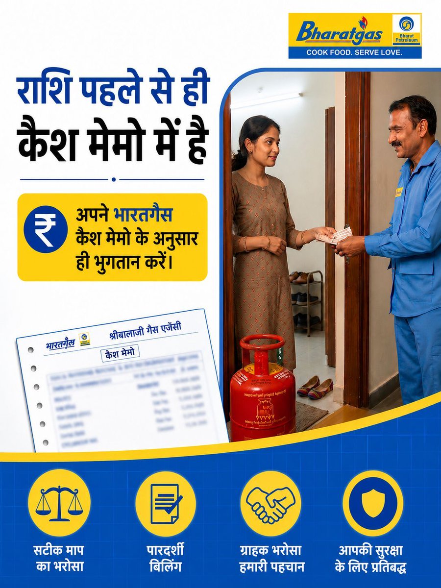 Bharatgas_Ranchi LPG Territory tweet media