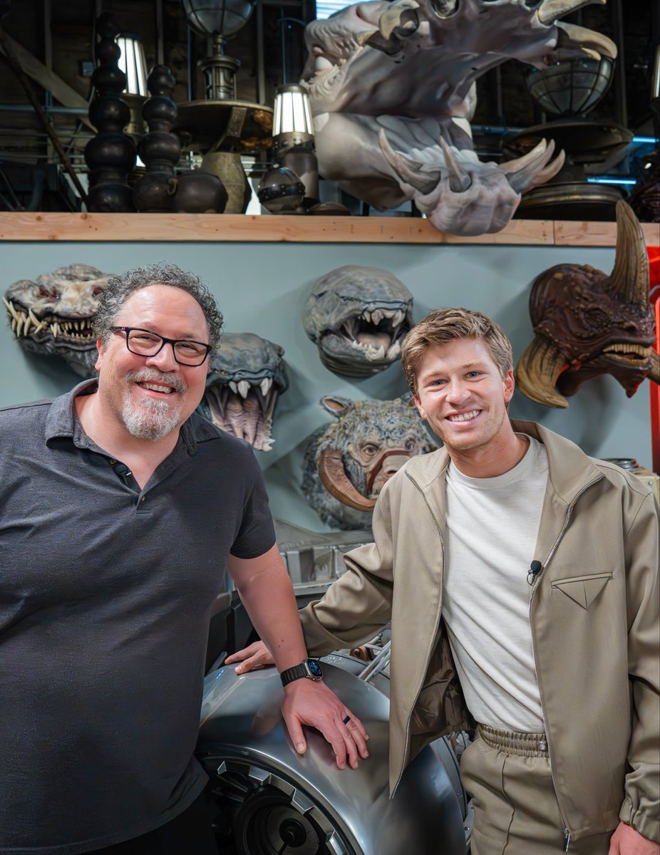 Robert Irwin tweet media