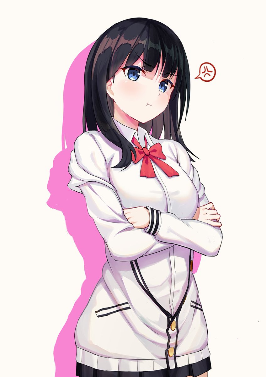 Daily__Rikka's tweet photo. https://t.co/Ovr1SUhJ4x #宝多六花 #TakaradaRikka https://t.co/qZScdKSZpN