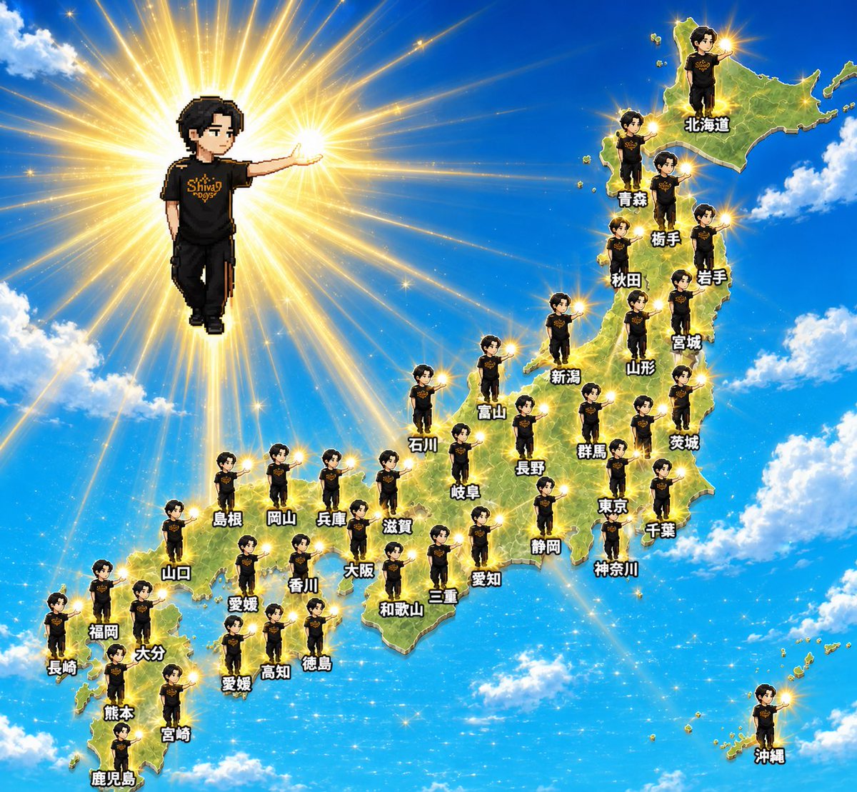 さーたん tweet media