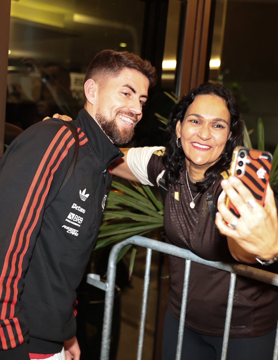 Flamengo tweet media