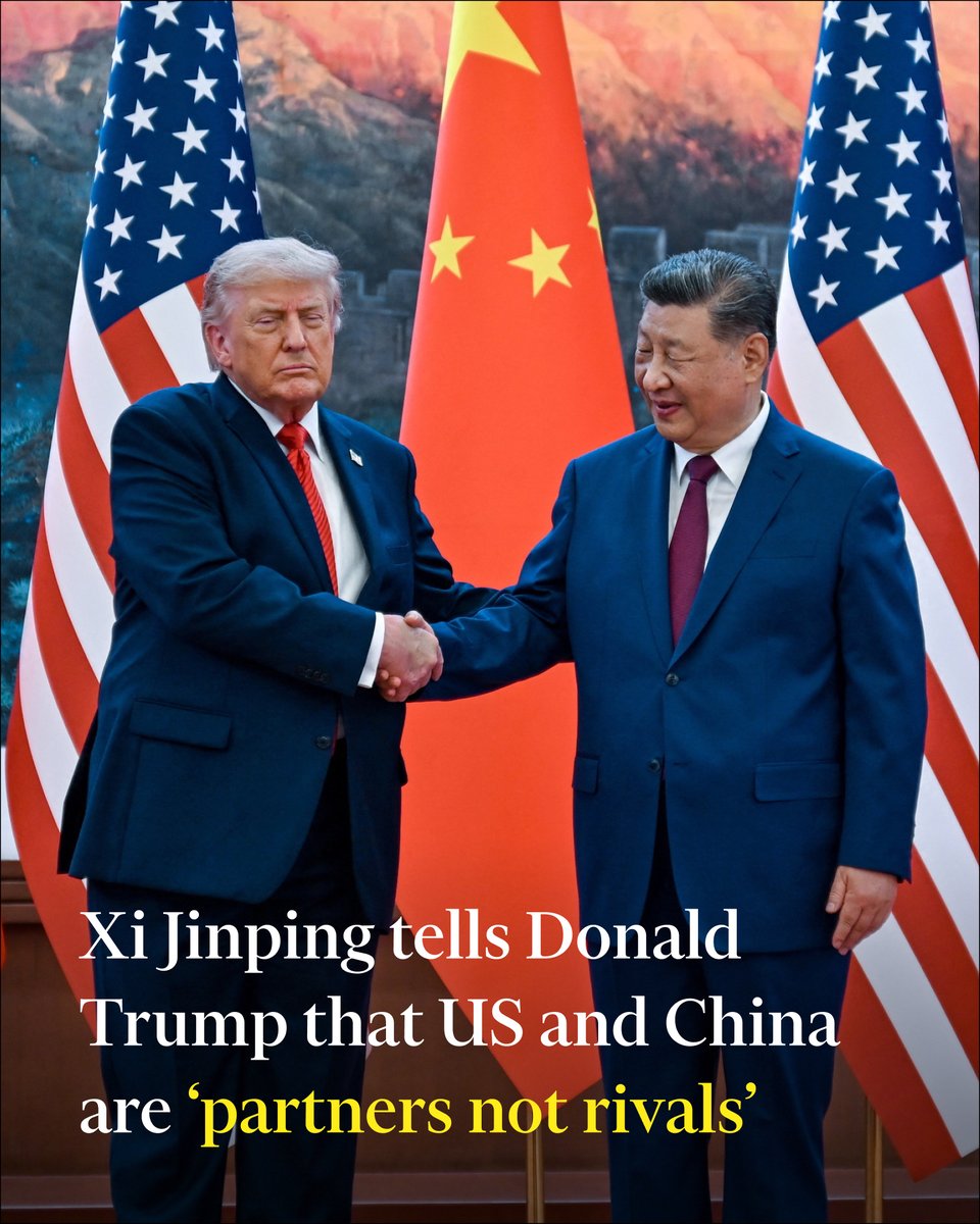Financial Times tweet media