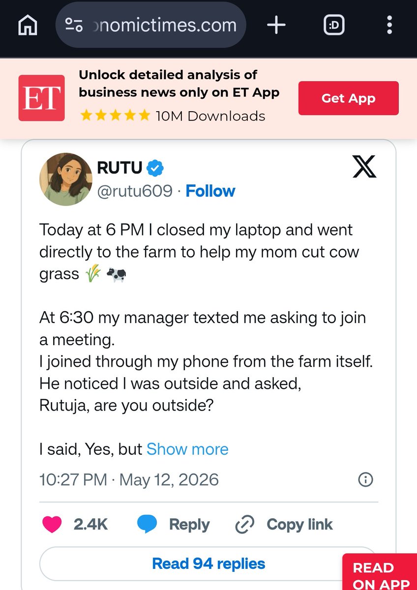 RUTU tweet media